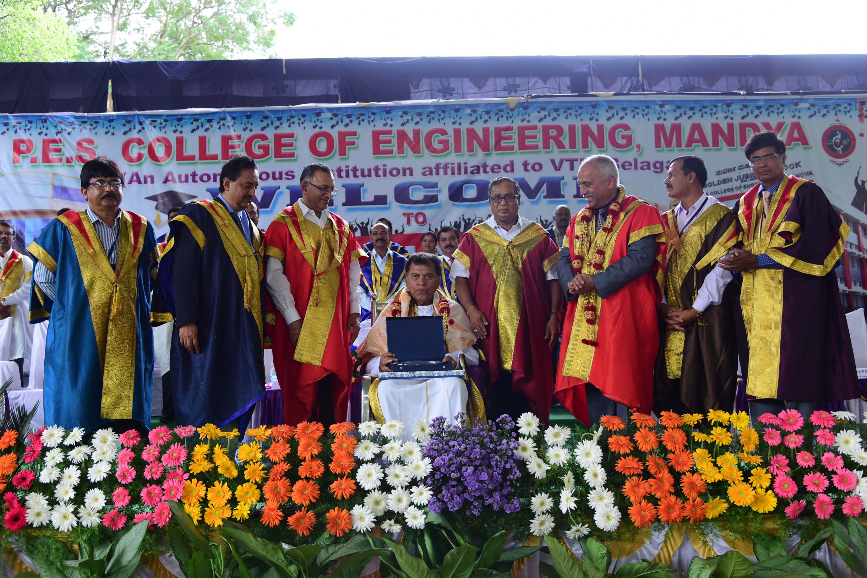 DEPARTMENT OF INFORMATION SCIENCE ENGG